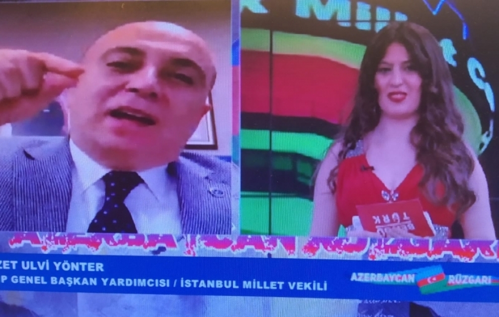 Respublika Günü münasibətilə Türkiyənin “Bengü Türk” televiziyasında xüsusi veriliş yayımlanıb VİDEO