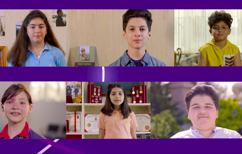 ®  The right to learn for every child VIDEO