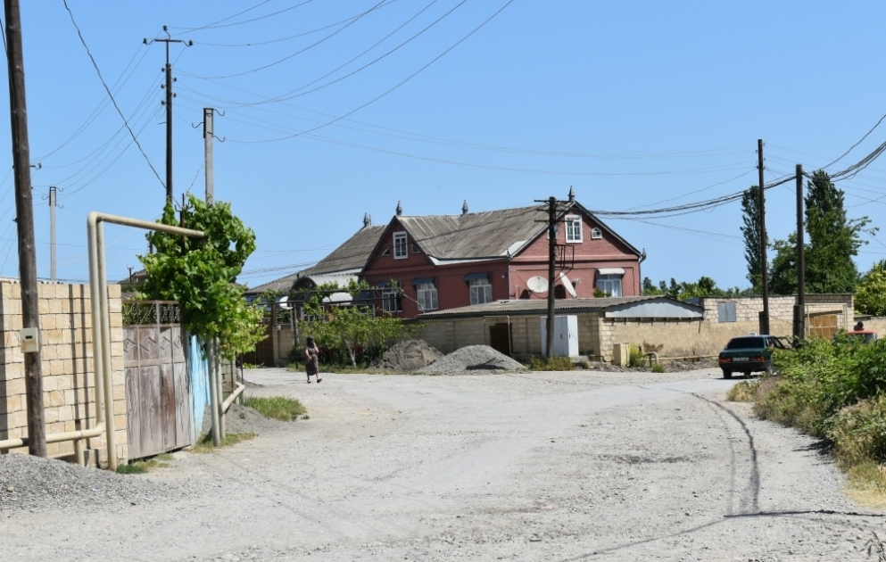 Xaçmazda 12 nəfərin koronavirusa yoluxduğu Köhnə Xaçmaz kəndindən REPORTAJ VİDEO