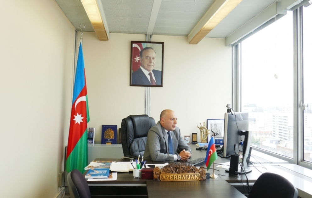 UNESCO-nun sessiyasında Qoşulmama Hərəkatının sədri kimi Azərbaycanın bəyanatı səsləndirilib VİDEO