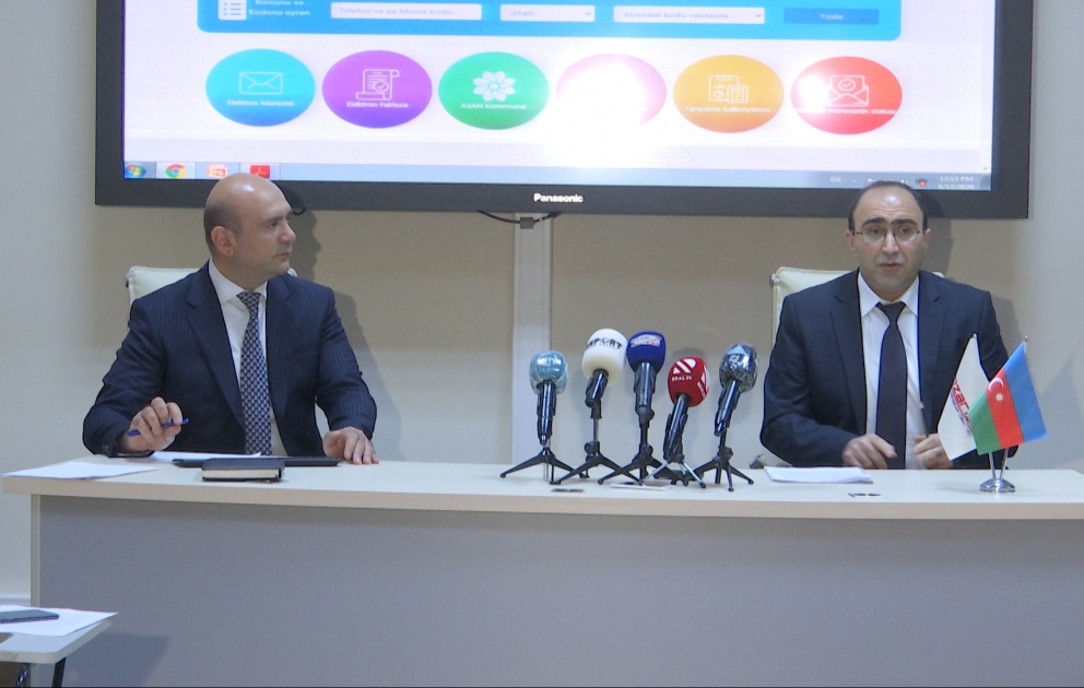 “Azərişıq” sayğacların oxunmasında yeni layihə tətbiq edəcək VİDEO