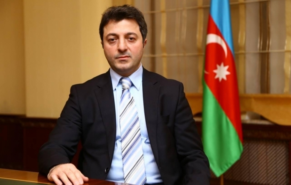Tural Gəncəliyev Azərbaycanın Dağlıq Qarabağ bölgəsinin erməni sakinlərinə müraciət edib VİDEO