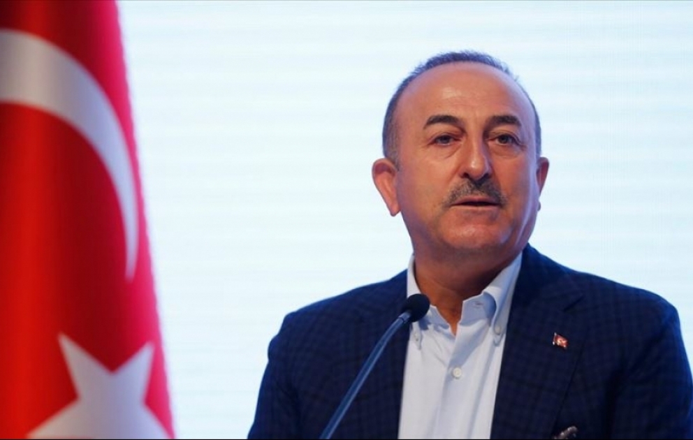 Mövlud Çavuşoğlu: Türkiyə Qarabağ məsələsində həmişə qardaş Azərbaycanın yanında olub və olacaq VİDEO