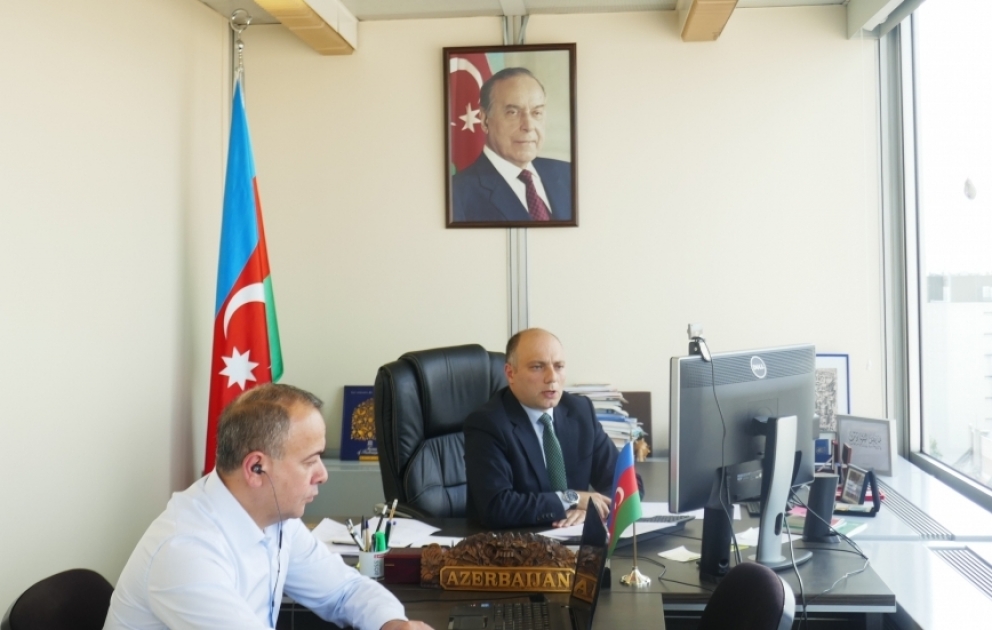 Qoşulmama Hərəkatının UNESCO yanında qrupunun ilk iclası keçirilib VİDEO