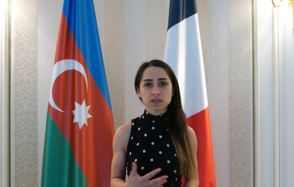 “Alim” Elmi Assosiasiyası Parisdəki Azərbaycan Mədəniyyət Mərkəzinə dəstəyinə görə təşəkkürünü bildirir VİDEO