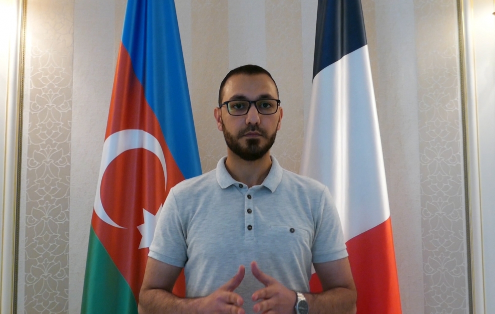 Parisdəki Azərbaycan Mədəniyyət Mərkəzi “Alim” Elmi Assosiasiyasının fəaliyyətinə töhfə verəcək VİDEO