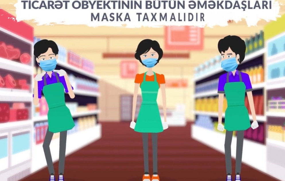 İqtisadiyyat Nazirliyi maarifləndirici videoçarx hazırlayıb VİDEO