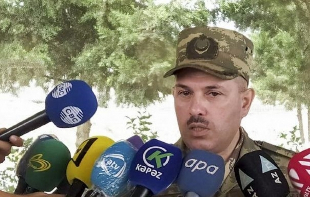 Vaqif Dərgahlı: Azərbaycan əsgəri düşmənə layiqli cavab verməyə hazırdır və bunu edir VİDEO