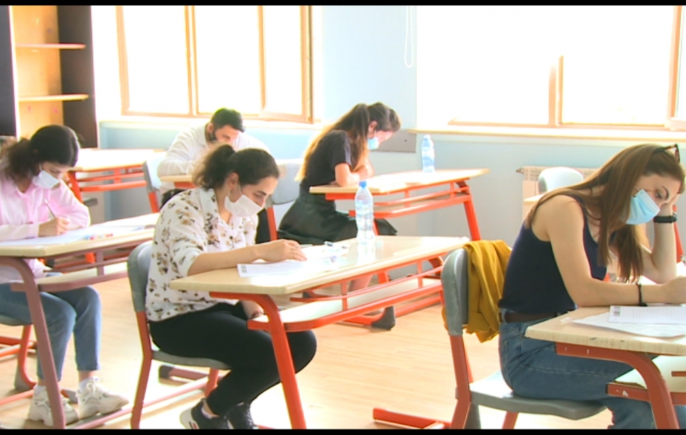 İyulun 23-də və 24-də növbəti buraxılış imtahanları keçiriləcəkVİDEO