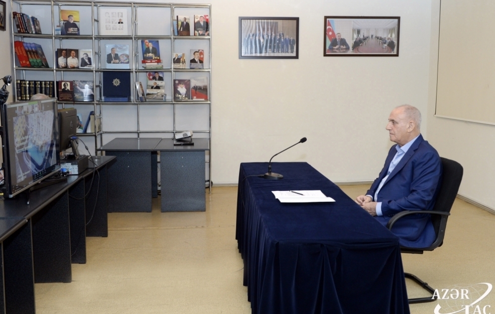 EANA-nın növbəti vebinarında pandemiya zamanı xəbər istehsalının xüsusiyyətlərindən danışılıbVİDEO ​