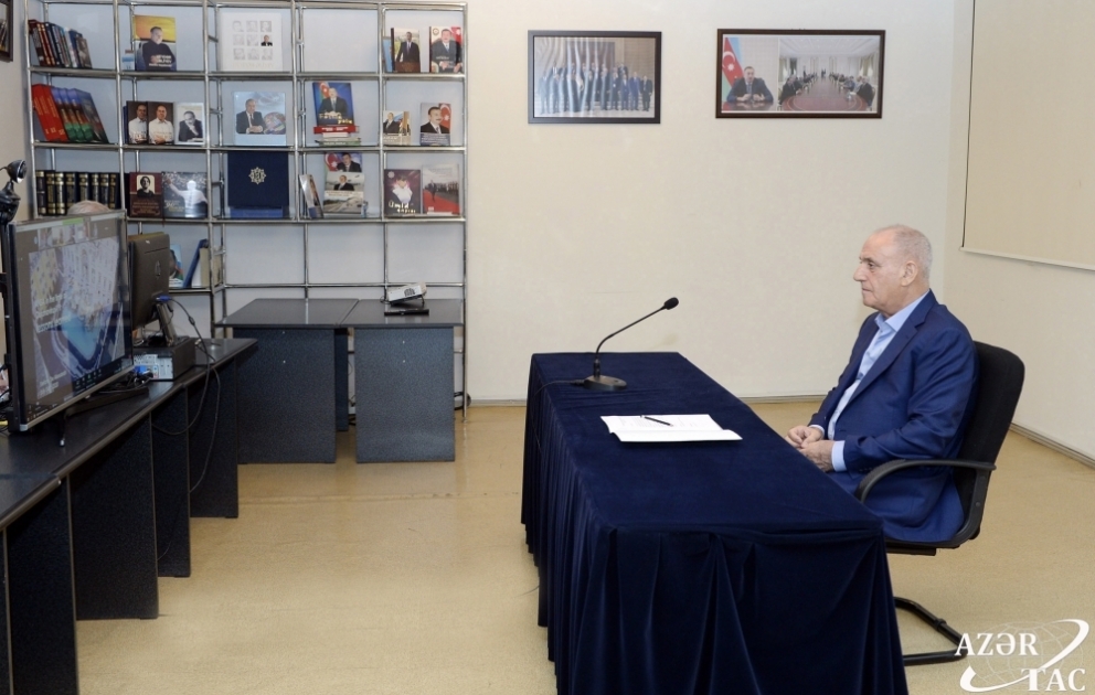EANA’s online webinar discusses news production peculiarities during pandemicVİDEO ​