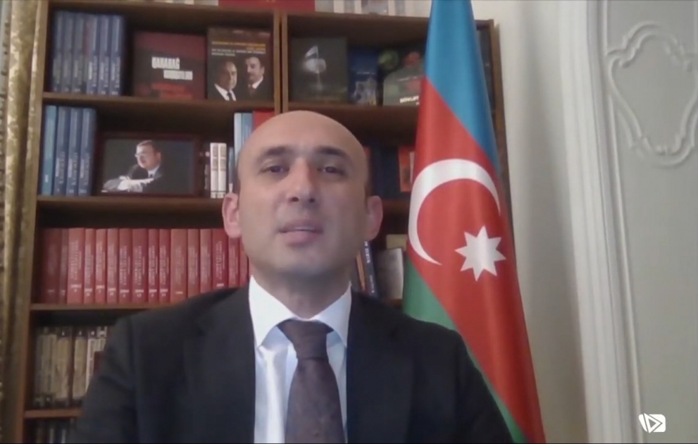 İtaliyada keçirilən beynəlxalq konfransda Ermənistanın son hərbi təxribatlarından danışılıb VİDEO ​