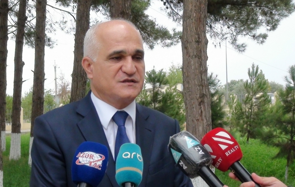 Baş Nazirin müavini: İmişlidəki göllərdən suyun götürülərək Baş Muğan kanalına ötürülməsi prosesinə başlanılıb VİDEO