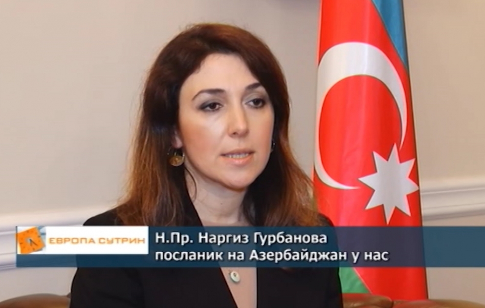 Bolqarıstanın “TV Avropa” telekanalı Ermənistanın təxribatı barədə veriliş yayımlayıb VİDEO