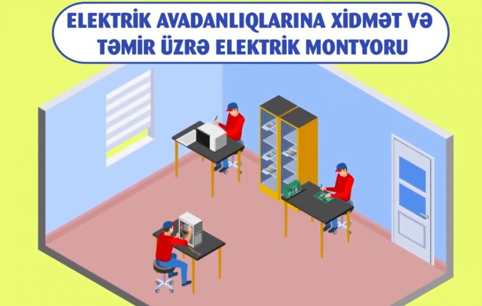 Sumqayıt Kimya Sənaye Parkının Peşə Təhsil Mərkəzinə sənəd qəbulu davam edir VİDEO