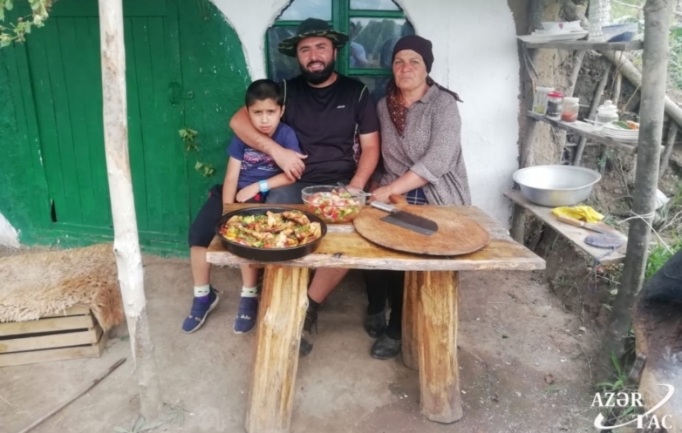 Qusarın Hil kəndindəki toy aşpazı dünyada necə məşhurlaşdı?  REPORTAJ  VİDEO