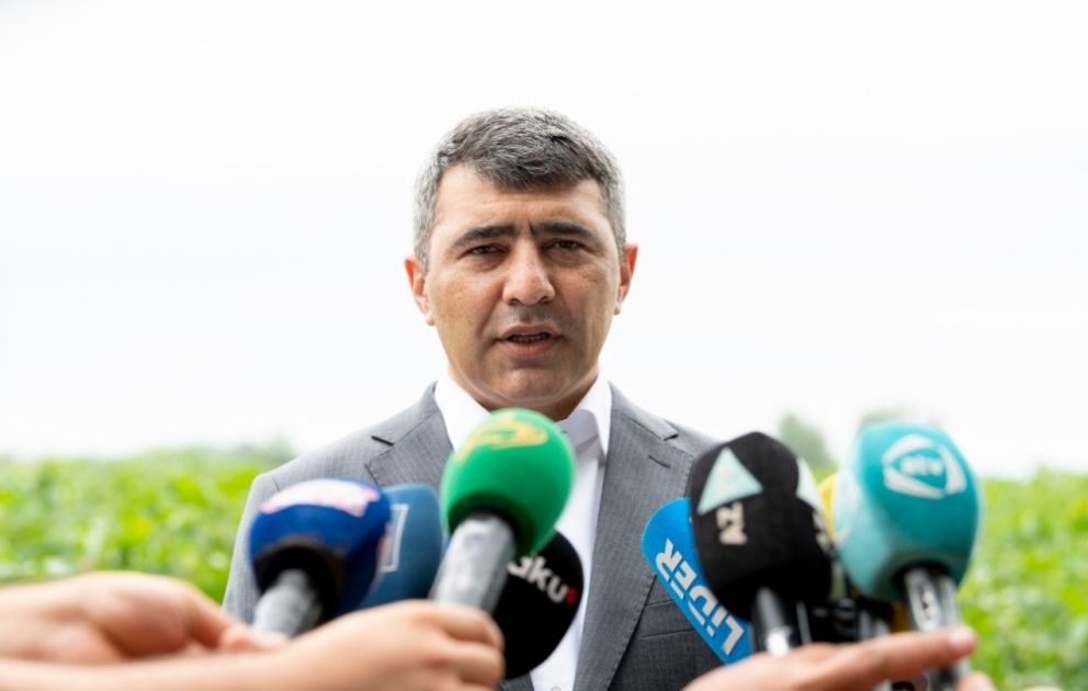 İnam Kərimov: Su resurslarından səmərəli istifadə edilməsi əsas vəzifələrdəndir VİDEO