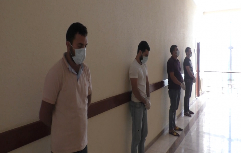 Karantin qaydalarını pozaraq Qubaya gələn 7 nəfər məsuliyyətə cəlb olunub VİDEO