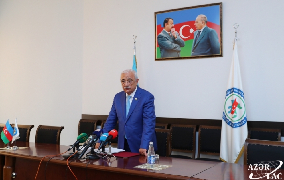 AHİK pandemiya dövründəki fəaliyyəti barədə hesabat verib VİDEO