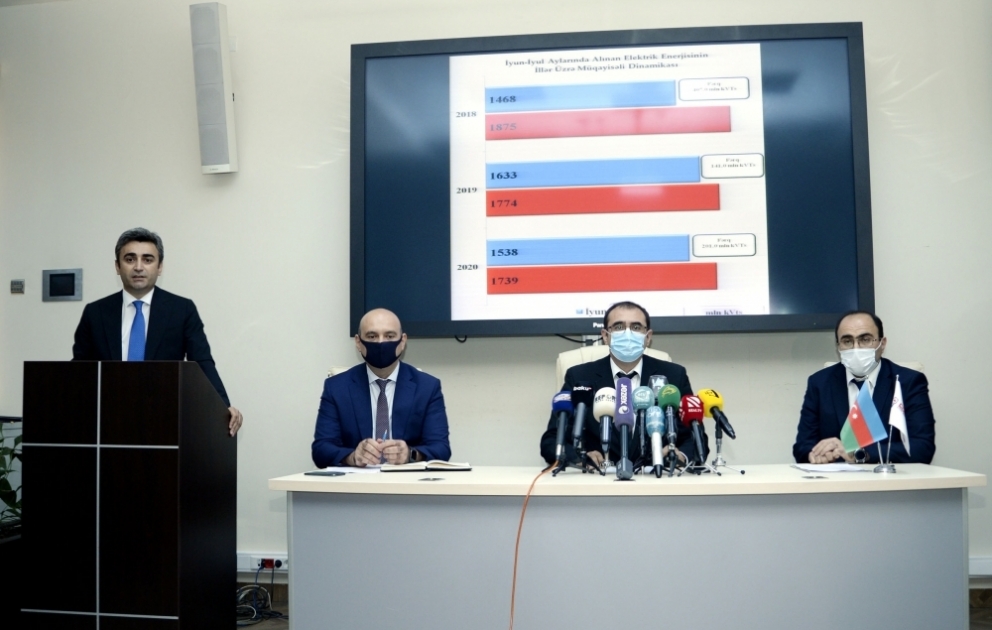 Azərişıq rəsmisi: İşıq sayğaclarına kənar müdaxilə ilə bağlı iddialar əsassızdır VİDEO