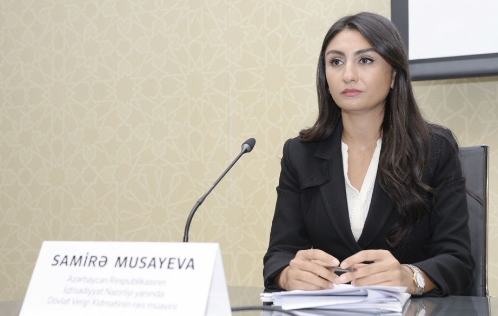 Vergi Xidmətinin rəsmisi: Muzdlu işçilərə maliyyə dəstəyi verilməsi üçün siyahı artıq Maliyyə Nazirliyinə təqdim edilib VİDEO