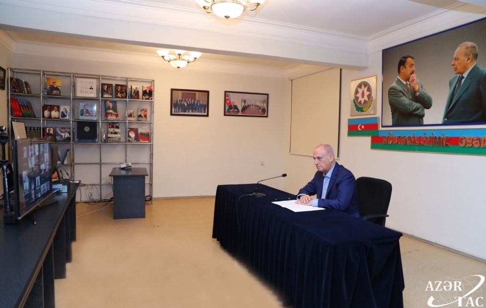 UNA’s virtual media forum discusses ways of strengthening coexistence and tolerance during pandemic VIDEO