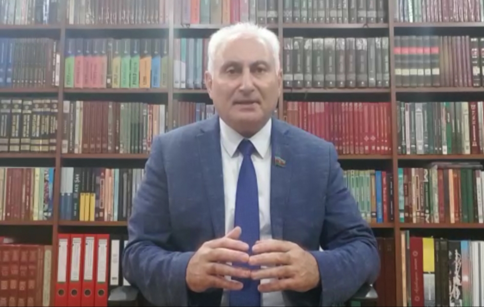 Hər kəs bilməlidir ki, qanun onu pozanların hamısına - deputatına da, vəzifəli şəxsinə də,aliminə də eyni dərəcədə şamil ediləcək VİDEO