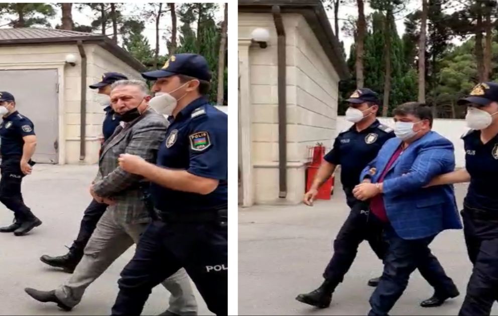 Heç bir vəzifəli şəxs öz statusundan istifadə edərək qanunları poza bilməz VİDEO
