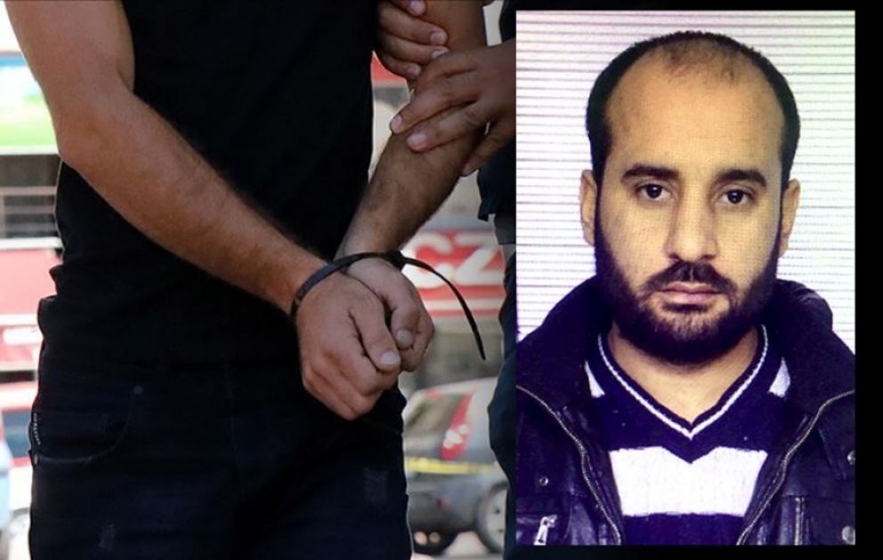 İstanbulda terror aktı törətməyi planlaşdıran terrorçu həbs edilib VİDEO