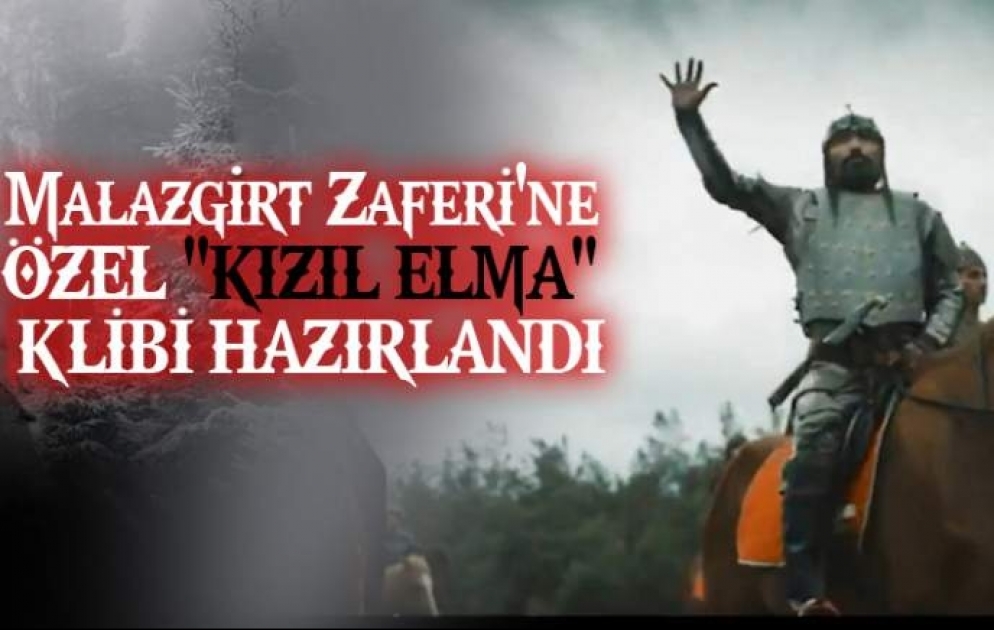 Türkiyədə Malazgirt zəfərinin 949-cu ildönümü münasibətilə videoçarx hazırlanıb VİDEO
