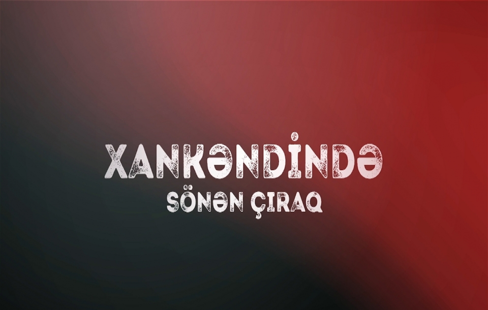 “Dağlıq Qarabağ bölgəsinin azərbaycanlı icması” İctimai Birliyi yeni kampaniyaya start verib VİDEO