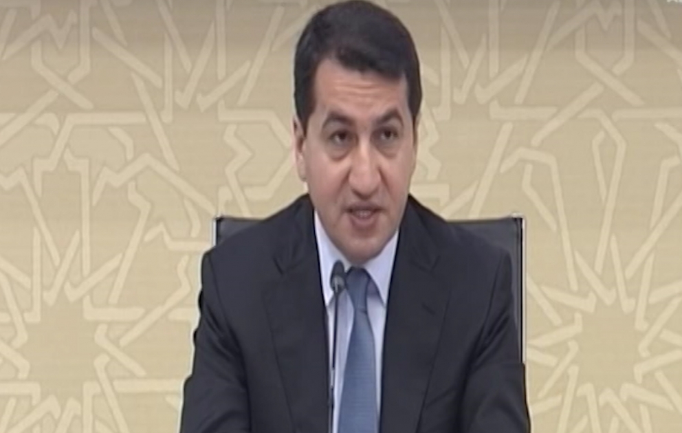Prezidentin köməkçisi: Metropolitenin fəaliyyəti ilə əlaqədar məsələ müzakirə olunur VİDEO