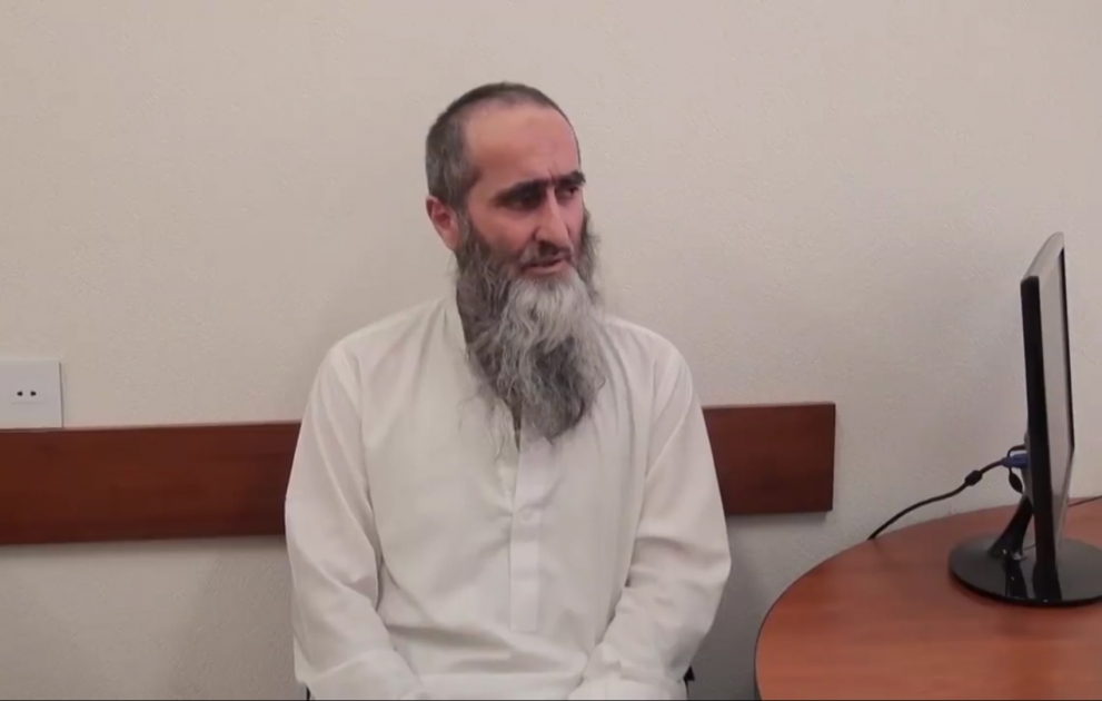 Terror təşkilatlarının partlayıcılar üzrə mütəxəssisinin cəzası məlum olub VİDEO