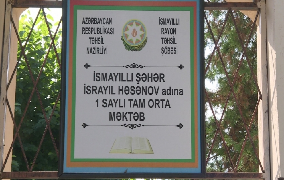 İsmayıllıda bir sinfin 23 şagirdi tələbə olmaq hüququ qazanıb – onlardan beşi 600 baldan yuxarı nəticə göstərib FOTO VİDEO