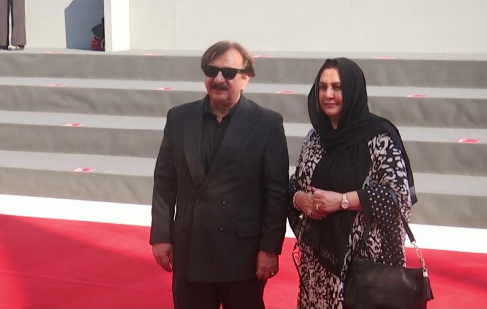 İranlı rejissor Məcid Məcidinin “Günəş” filmi Venesiya film festivalına təqdim olunub VİDEO