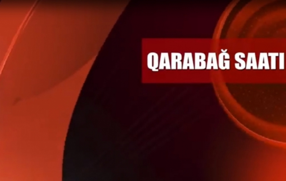 “Karabakh hour” program goes on air VIDEO