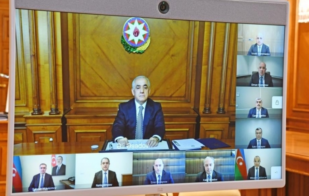 Состоялось первое заседание Экономического совета ВИДЕО