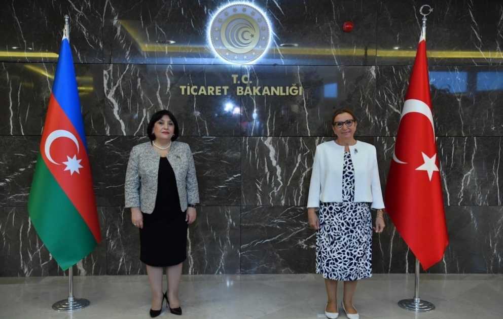 Sahibə Qafarova: Azərbaycanla Türkiyə arasında mövcud olan birlik bizə gələcəyimizi də birgə qurmağa imkan verir VİDEO
