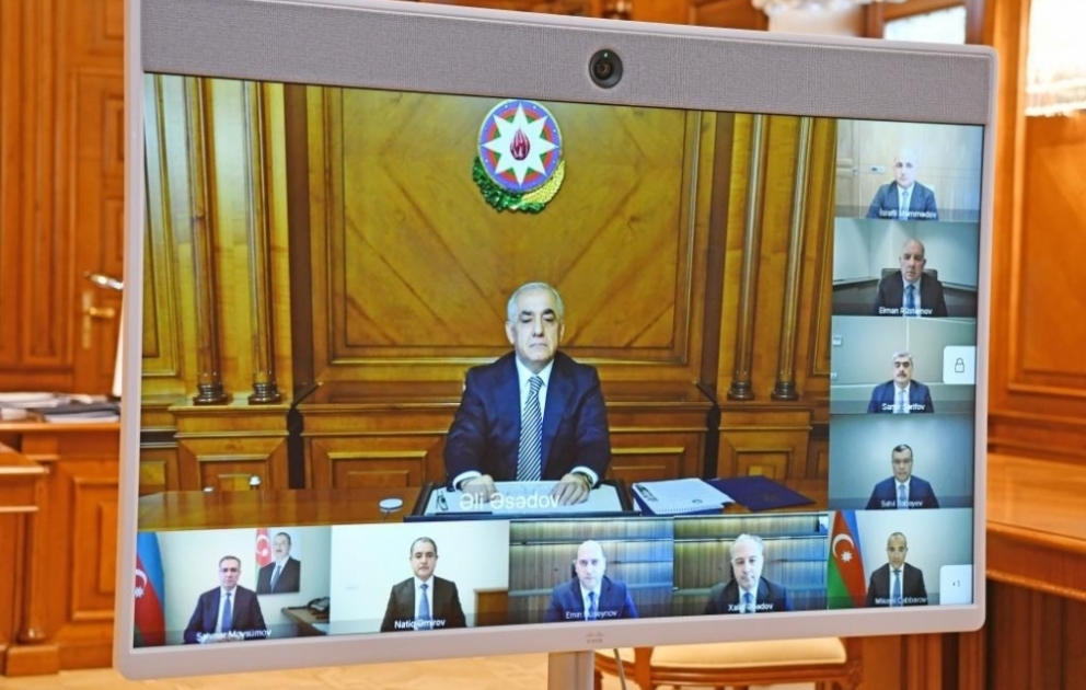 First meeting of Economic Council held VIDEO