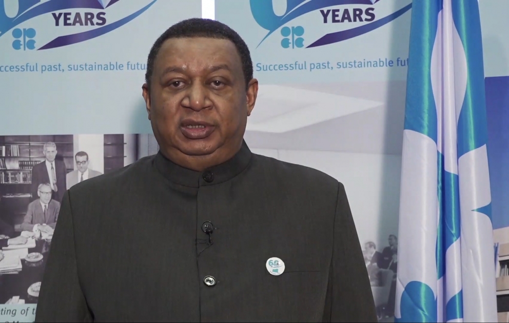 OPEC-in yaradılmasından 60 il ötür VİDEO