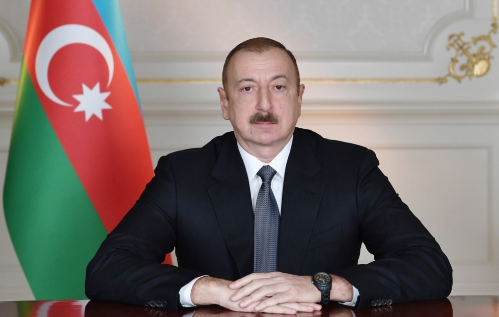 Prezident İlham Əliyev: Azərbaycan pandemiyanın ilk günlərindən çox operativ, çevik addımlar ataraq xalqımızı böyük bəladan qurtara bilmişdir VİDEO