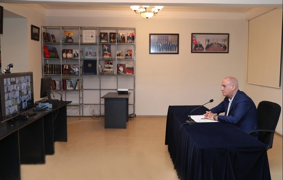 EANA-nın “Koronavirus: dəyişikliklər və fürsətlər” mövzusunda payız konfransı keçirilir VİDEO