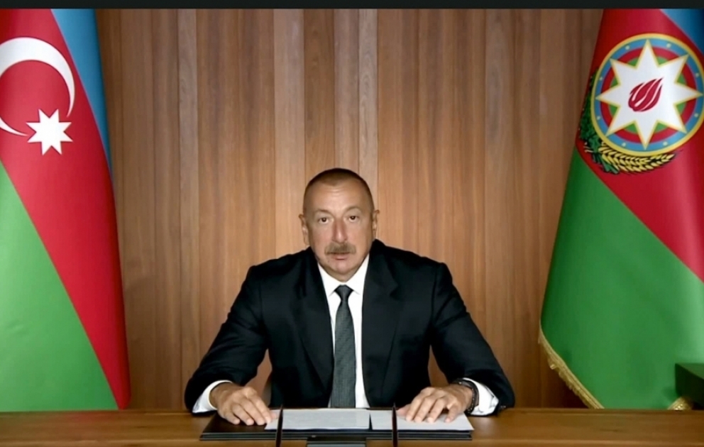 Azərbaycan Prezidenti: Demokratiyanın inkişafı və insan hüquqlarının qorunması hökumətimizin başlıca prioritetləri sırasındadır VİDEO