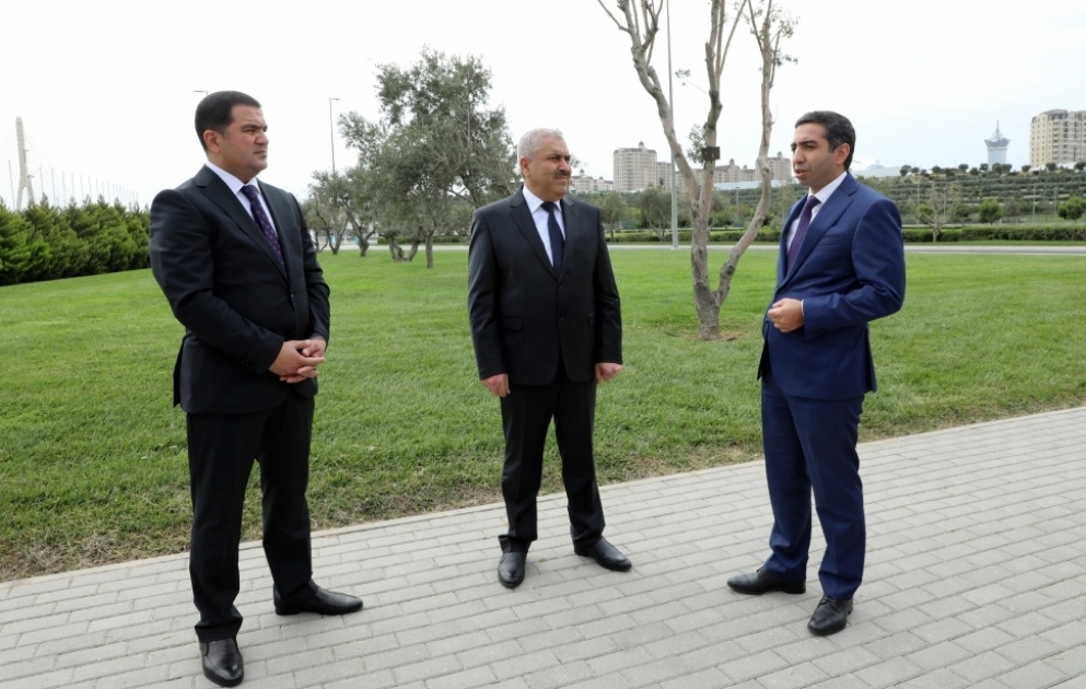 Dövlət başçısının adından Naxçıvan Muxtar Respublikasına 7 ambulans təqdim edilib VİDEO