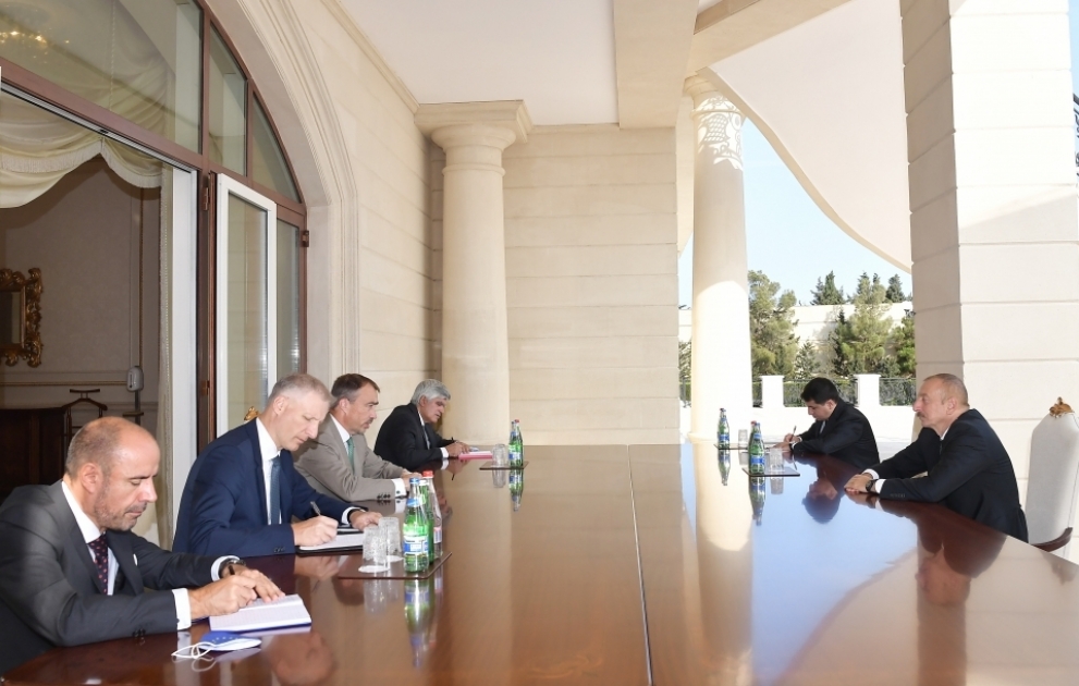 Prezident İlham Əliyev: Bütün məsuliyyət Ermənistanın üzərindədir VİDEO