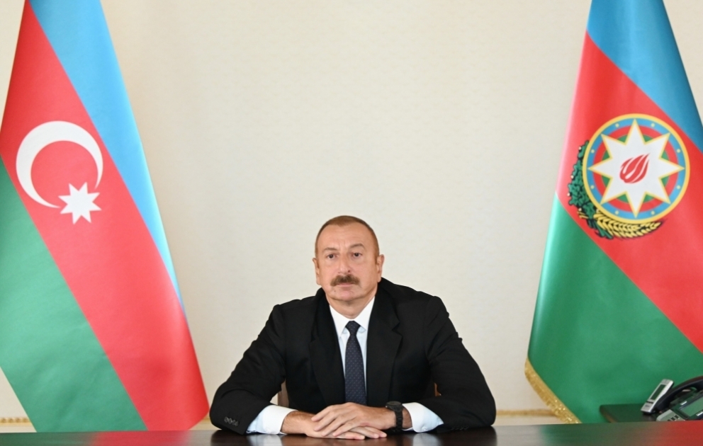 Prezident İlham Əliyev: Ermənistan rəhbərliyi şüurlu şəkildə bizi təxribatlara çəkir və onlar bunun acı nəticələrini görəcəklər VİDEO