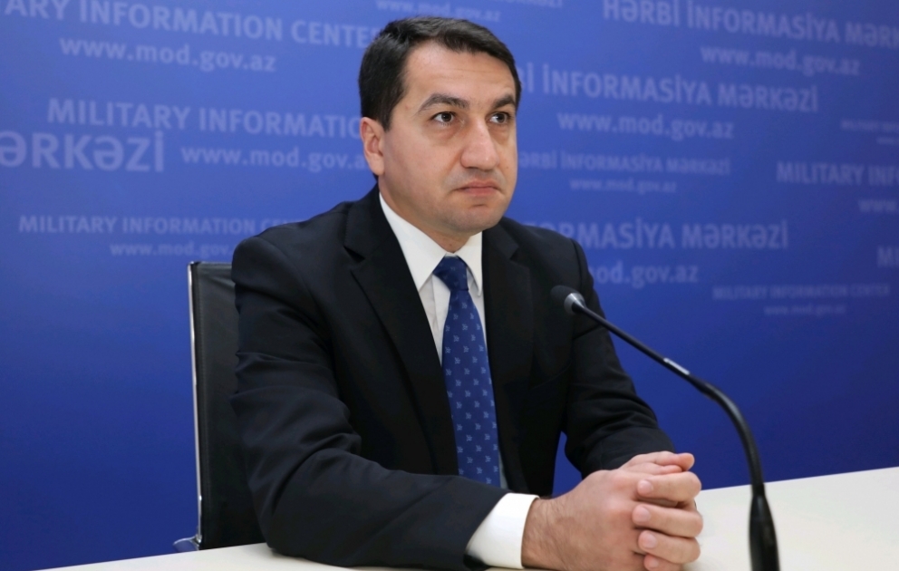 Хикмет Гаджиев: Президент Азербайджана обратился к народу ВИДЕО