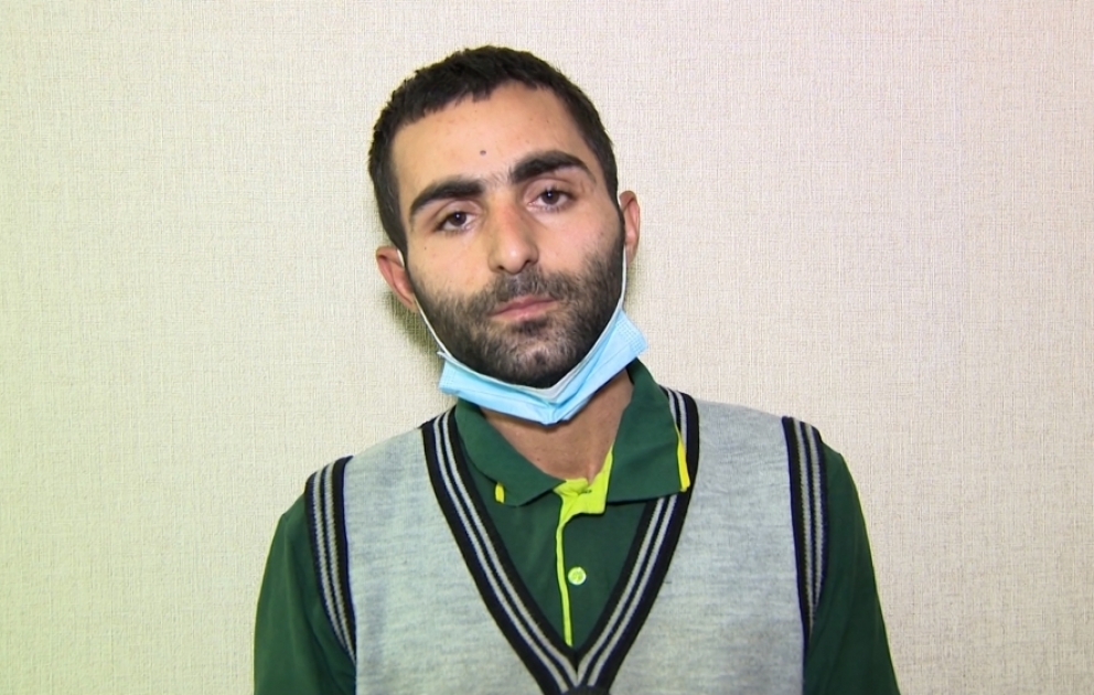Səbail rayonunda velosiped oğrusu saxlanılıb VİDEO