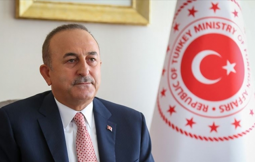 Mövlud Çavuşoğlu: Dağlıq Qarabağ münaqişəsinin həlli üçün Ermənistan Azərbaycan torpaqlarından çəkilməlidir VİDEO