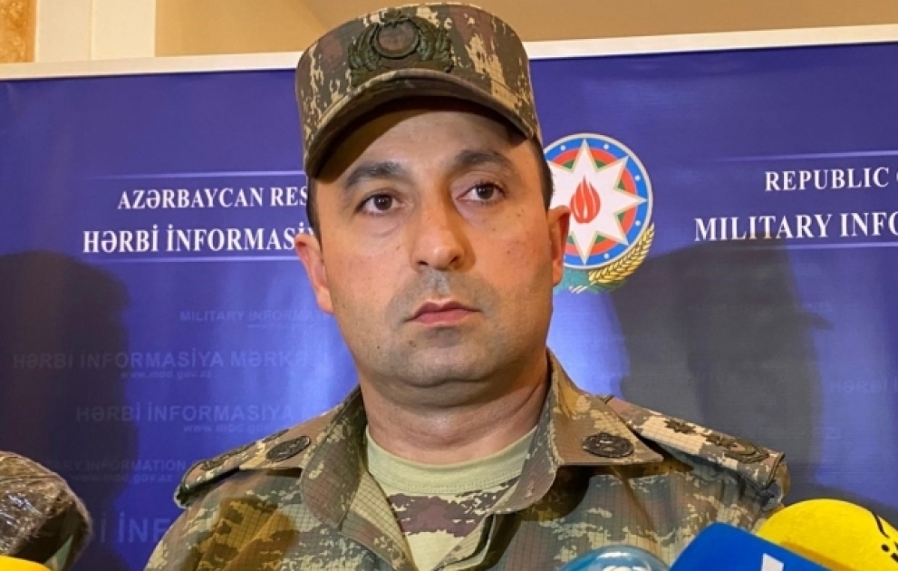Anar Eyvazov: Bölmələrimiz yüksək peşəkarlıq göstərərək bütün cəbhəboyu sürətli əks-hücum əməliyyatını davam etdirir VİDEO